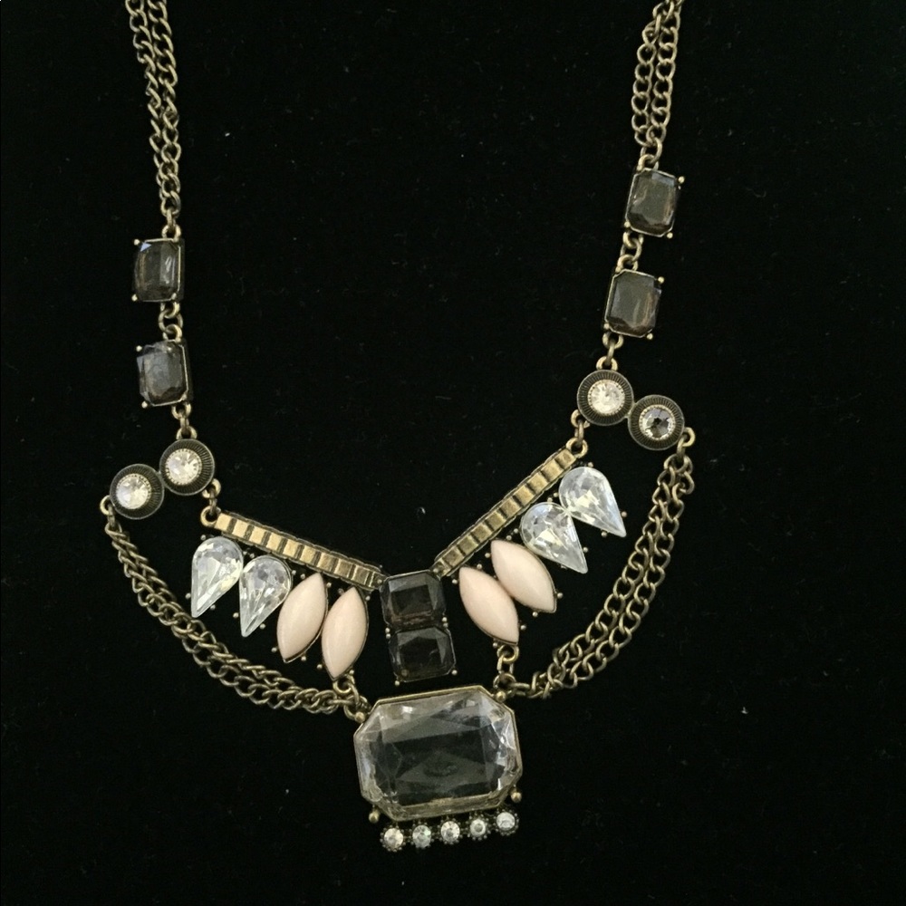 Robert Rose Vintage Inspired Necklace